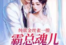 纯欲金丝雀一撩,霸总魂儿都在飘小说,纯欲金丝雀一撩,霸总魂儿都在飘最新章节-书评酱