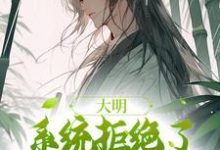 已完结小说《大明:系统拒绝了我的咸鱼请求》章节在线阅读-书评酱