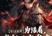 小说《东汉末年:为活着,我起义当皇帝》在线章节阅读-书评酱