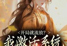 开局就流放?我激活系统带飞少夫人萧尘,开局就流放?我激活系统带飞少夫人章节在线阅读-书评酱