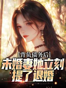 苏航小说叫什么（背负债务后，未婚妻她立刻提了退婚免费阅读）