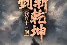 完结版《我有十三剑,剑剑斩乾坤》在线免费阅读-书评酱