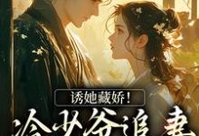 诱她藏娇！冷少爷追妻蓄谋已久虞姻裴钰，诱她藏娇！冷少爷追妻蓄谋已久章节在线阅读-书评酱