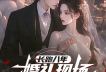 长跑八年，婚礼现场她奔向白月光章节免费在线阅读，叶陵苏颜完结版-书评酱