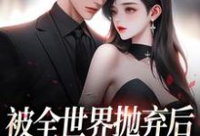 被全世界抛弃后,他救我出深渊小说无弹窗阅读的网站推荐-书评酱