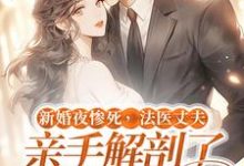 新婚夜惨死,法医丈夫亲手解剖了我的尸体小说免费资源,新婚夜惨死,法医丈夫亲手解剖了我的尸体在线阅读-书评酱