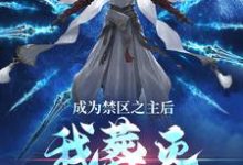 顾尘小说《成为禁区之主后,我葬灭万古诸天》在线阅读-书评酱