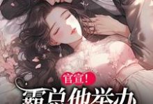 官宣!霸总他举办全球巡回婚礼这本小说在哪里可以看?哪里有免费试读章节?-书评酱