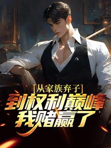 从家族弃子到权利巅峰，我赌赢了这本小说完结了吗？免费查看最新章节