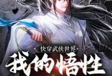 快穿武侠世界,我的悟性是满级小说的免费阅读版本在哪里可以找到?-书评酱