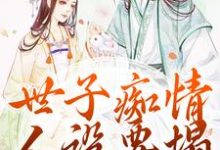 已完结小说《世子痴情人设要塌，亡妻要回归》在线章节阅读-书评酱