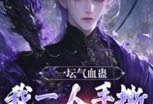 一坛气血蛊,我一人手撕群妖数魔!李元在线章节免费阅读-书评酱