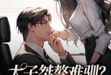 小说《太子桀骜难驯?千金把他训乖了》章节免费阅读-书评酱