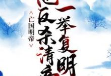 小说《亡国明帝:他反杀清帝一举复明》章节阅读-书评酱