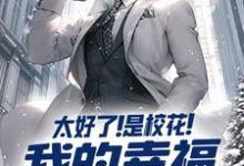 林川姜薇小说叫什么（太好了！是校花！我的幸福有救了免费阅读）-书评酱