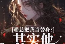 沈落姻叶希诀小说霸总把我当替身?其实他也是替身!在线阅读章节-书评酱