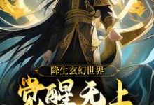 完整版的降生玄幻世界,觉醒无上超脱系统小说在哪里可以免费读到?-书评酱
