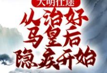 已完结小说《大明仕途:从治好马皇后隐疾开始》章节在线阅读-书评酱