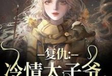 复仇:冷情太子爷,你跑不掉!小说无弹窗阅读的网站推荐-书评酱