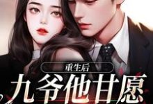 求重生后,九爷他甘愿当工具人小说免费资源-书评酱