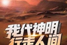 林七夜小说叫什么(我代神明,行走人间免费阅读)-书评酱