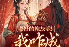 说好的炮灰呢！我咋成他真爱了小说，说好的炮灰呢！我咋成他真爱了最新章节-书评酱