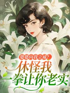 婆婆向我立威？休怪我一拳让你老实姜婉小说在线章节目录阅读最新章节