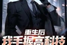 重生后,我手握高科技,创科技公司免费阅读,重生后,我手握高科技,创科技公司林宇-书评酱