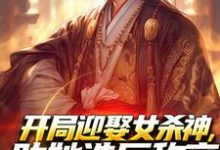 开局迎娶女杀神,助她造反称帝!小说在线无弹窗免费阅读-书评酱