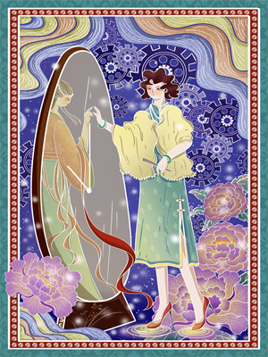 沈妙芙陆皓李曼凝小说叫什么（一纸契约：娇妻不好惹免费阅读）