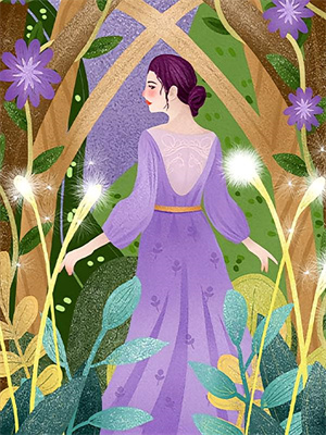 玉阶生苔未逢君沈明微 萧砚之，玉阶生苔未逢君最新章节