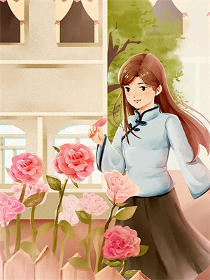 小说《海棠花开又逢君》章节阅读