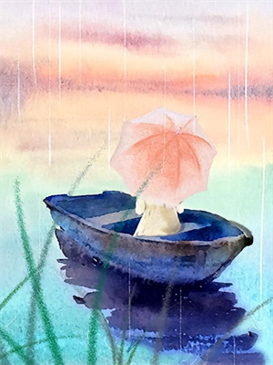 《西洲从此无雨季》全集免费在线阅读（林砚山虞清欢）