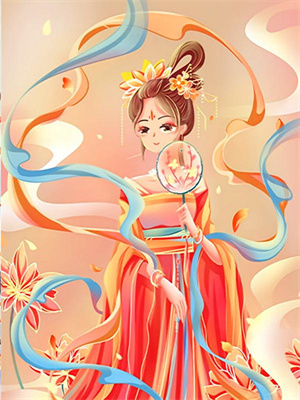 霜落萤火时小说，霜落萤火时在线阅读