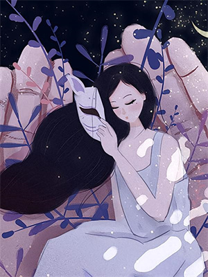 爱如风暴，溺于深海苏绾月苏岚小说免费阅读