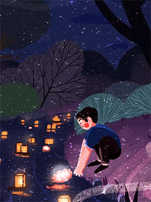 《第十七年后》小说章节列表免费试读，江稚鱼谢瞻小说在线阅读