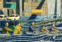 公路求生，榜一她打了八份工小说最新章节在哪里可以读到？-书评酱