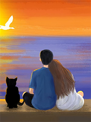 晚风吹散离人意小说，晚风吹散离人意夏禾晚厉承骁