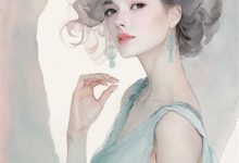 路西洲盛景歌小说《风携花信穿过巷》在线阅读-书评酱